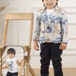 3 pc shacket set